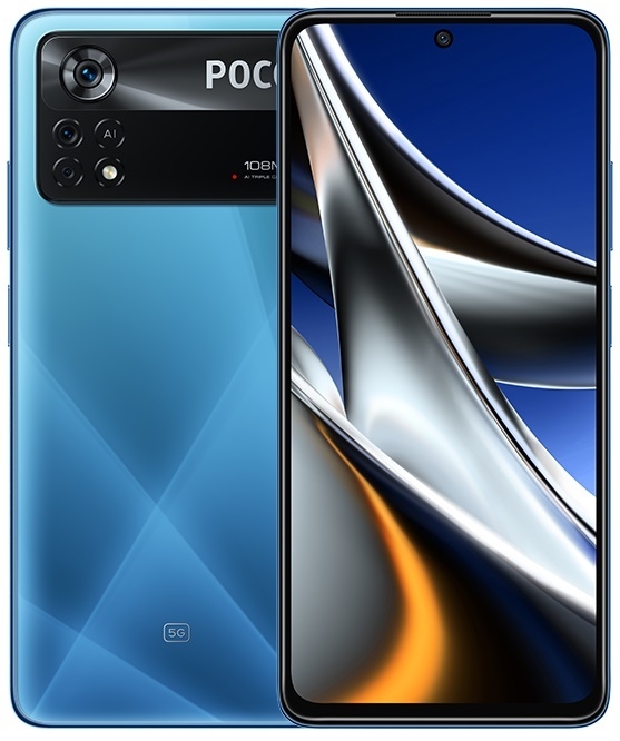 POCO X4 Pro 5G  6/128